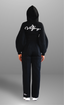 EPL Zip-off Loungewear Set TALL